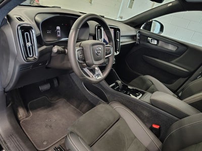 2023 Volvo XC40 Recharge Pure Electric Twin Plus