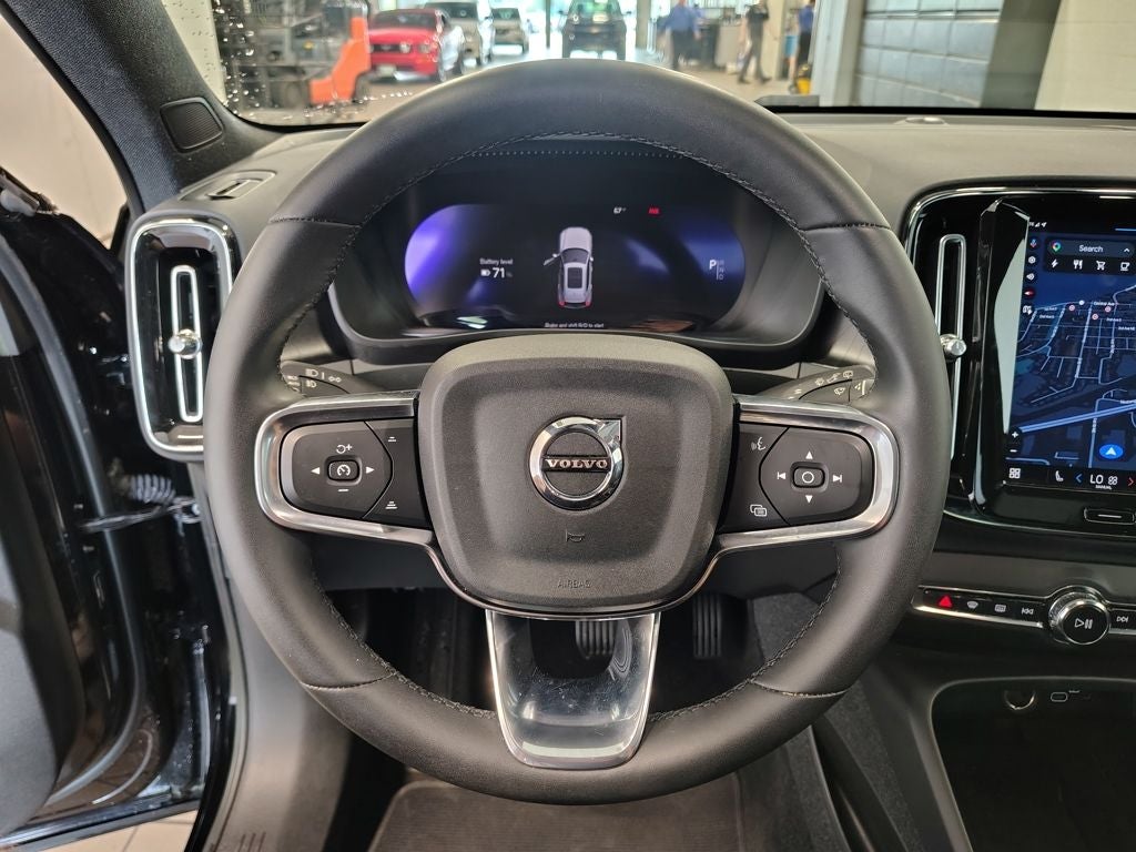 2023 Volvo XC40 Recharge Pure Electric Twin Plus