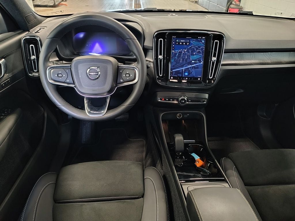2023 Volvo XC40 Recharge Pure Electric Twin Plus