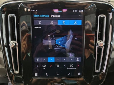 2023 Volvo XC40 Recharge Pure Electric Twin Plus
