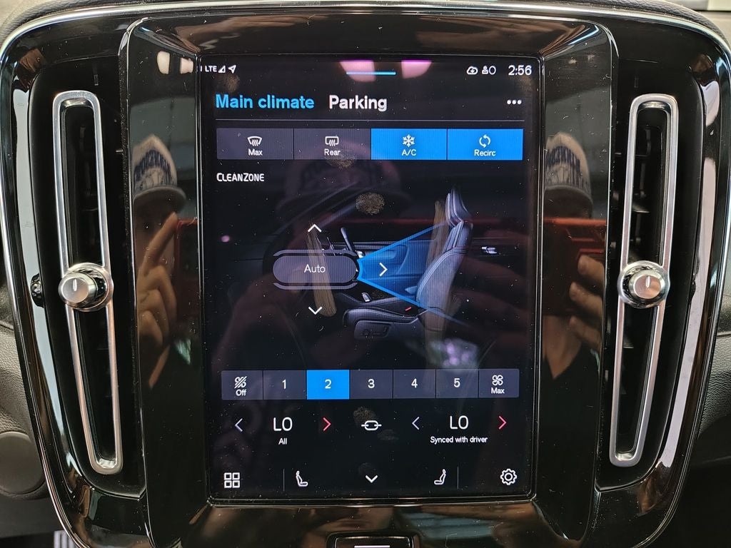 2023 Volvo XC40 Recharge Pure Electric Twin Plus