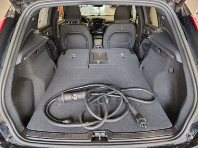 2023 Volvo XC40 Recharge Pure Electric Twin Plus