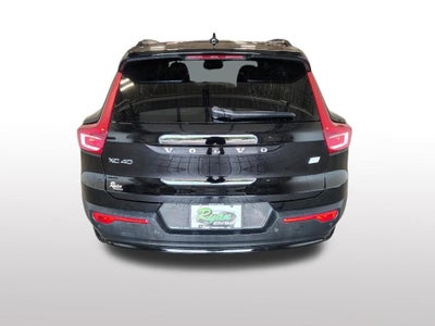 2023 Volvo XC40 Recharge Pure Electric Twin Plus