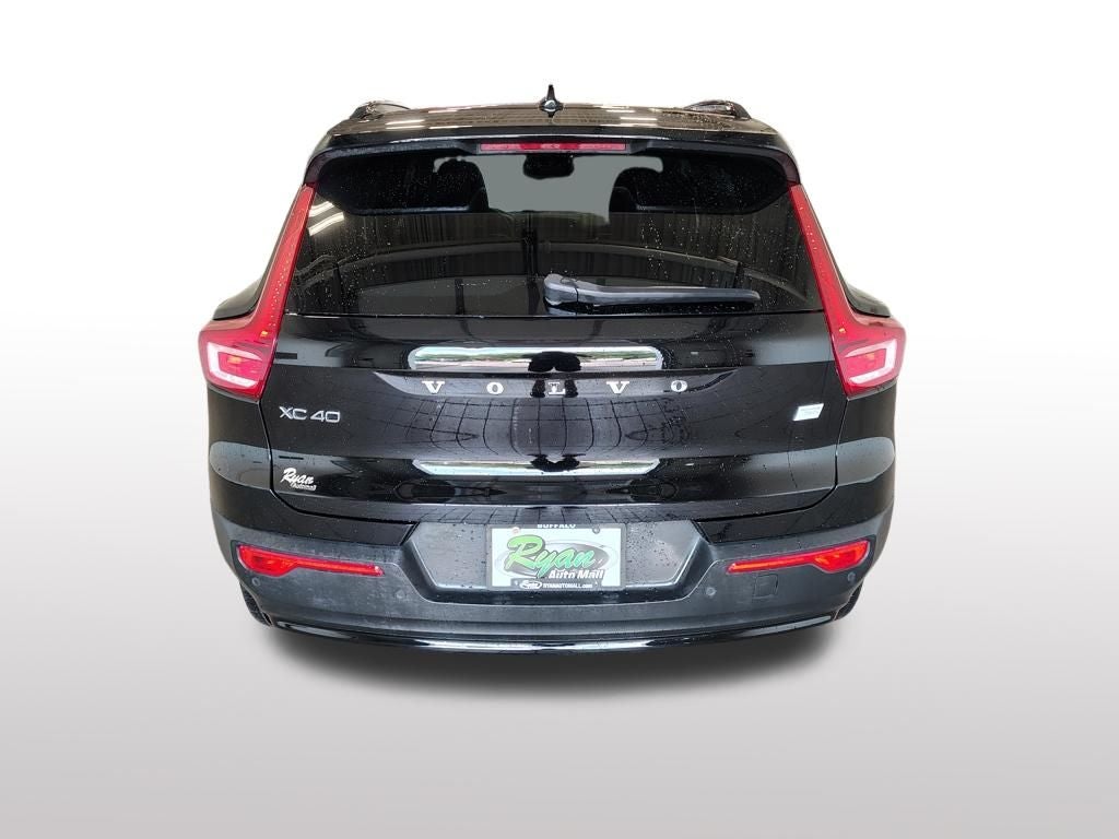 2023 Volvo XC40 Recharge Pure Electric Twin Plus