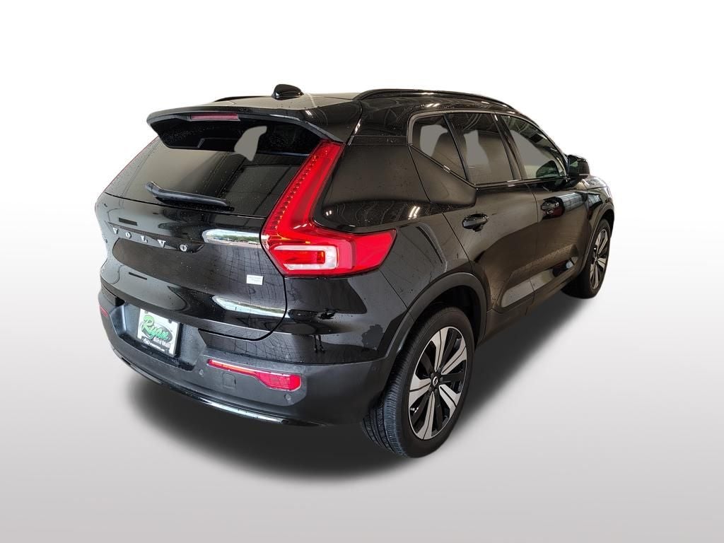 2023 Volvo XC40 Recharge Pure Electric Twin Plus
