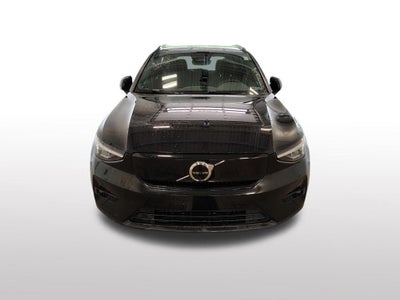 2023 Volvo XC40 Recharge Pure Electric Twin Plus