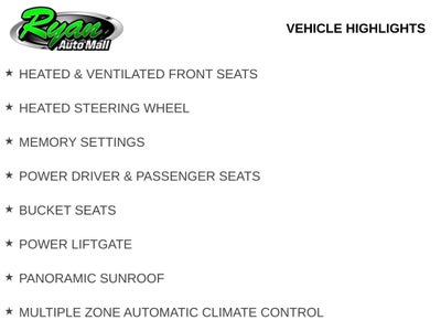 2023 Volvo XC60 Recharge Plug-In Hybrid Ultimate
