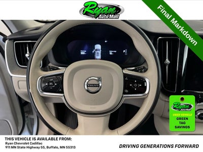 2023 Volvo XC60 Recharge Plug-In Hybrid Ultimate