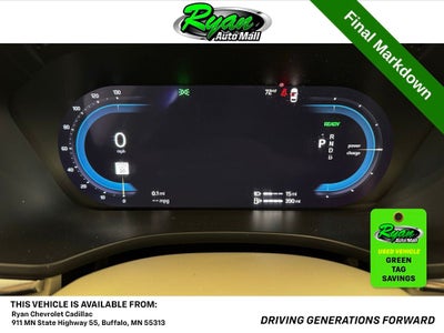 2023 Volvo XC60 Recharge Plug-In Hybrid Ultimate