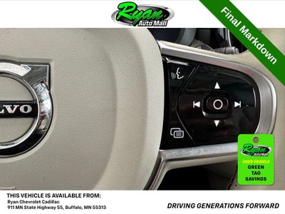 2023 Volvo XC60 Recharge Plug-In Hybrid Ultimate