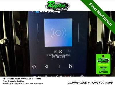 2023 Volvo XC60 Recharge Plug-In Hybrid Ultimate