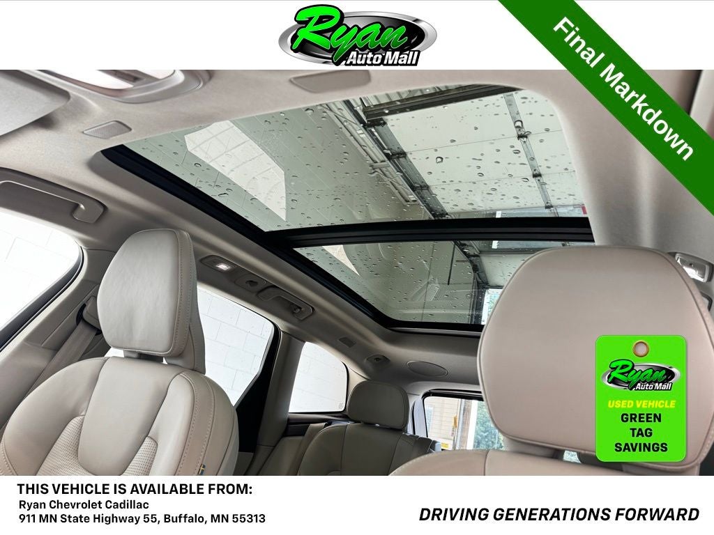 2023 Volvo XC60 Recharge Plug-In Hybrid Ultimate