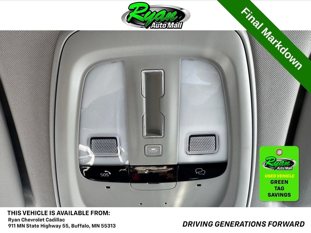 2023 Volvo XC60 Recharge Plug-In Hybrid Ultimate