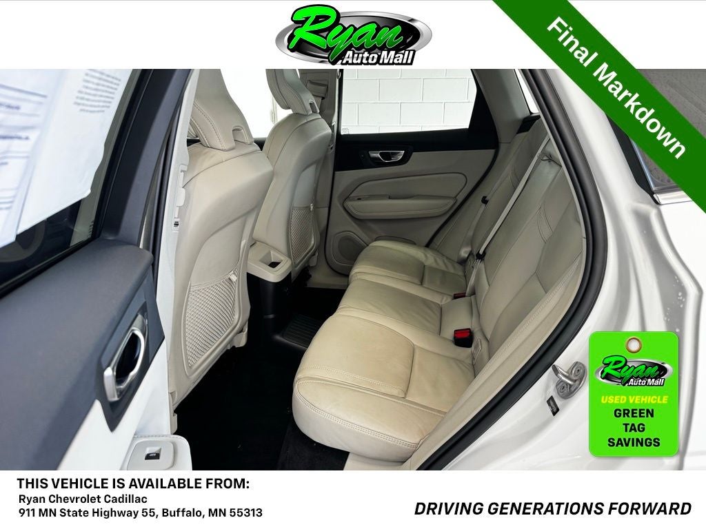 2023 Volvo XC60 Recharge Plug-In Hybrid Ultimate