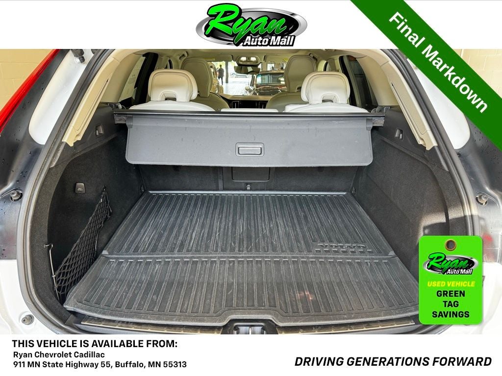 2023 Volvo XC60 Recharge Plug-In Hybrid Ultimate