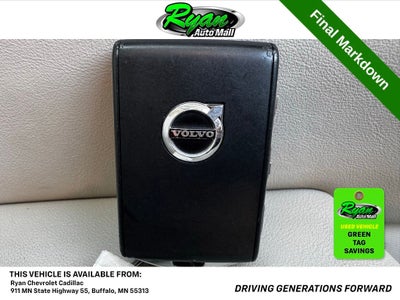 2023 Volvo XC60 Recharge Plug-In Hybrid Ultimate