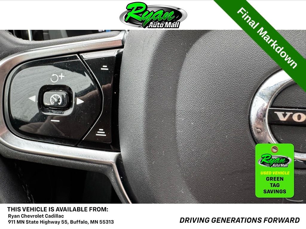 2023 Volvo XC60 B5 Ultimate Bright Theme