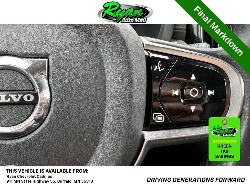 2023 Volvo XC60 B5 Ultimate Bright Theme