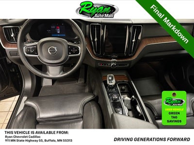 2023 Volvo XC60 B5 Ultimate Bright Theme