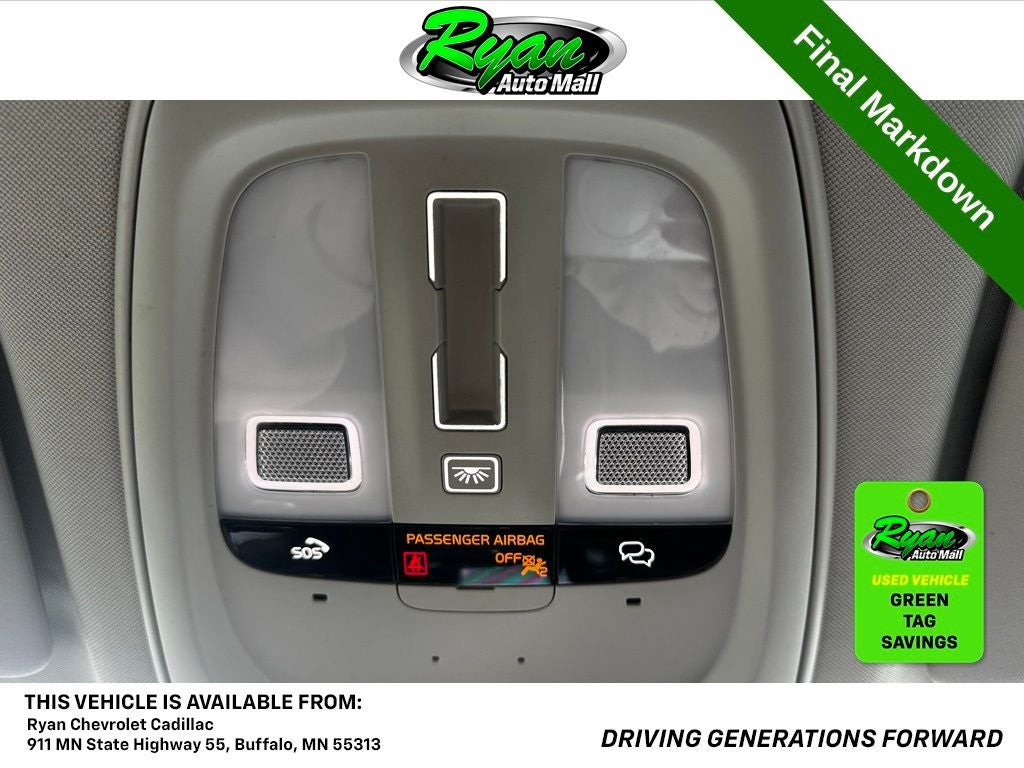 2023 Volvo XC60 B5 Ultimate Bright Theme