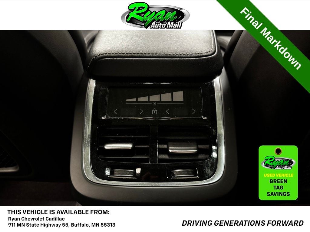 2023 Volvo XC60 B5 Ultimate Bright Theme