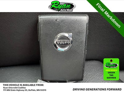 2023 Volvo XC60 B5 Ultimate Bright Theme