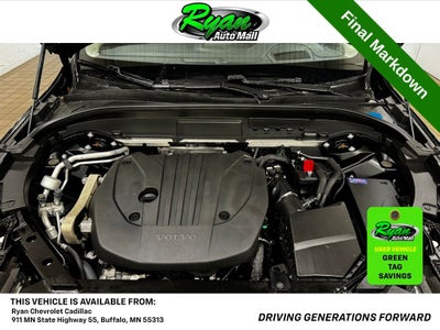 2023 Volvo XC60 B5 Ultimate Bright Theme