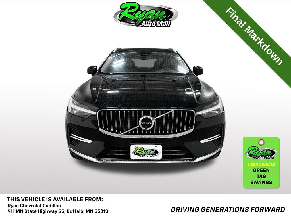 2023 Volvo XC60 B5 Ultimate Bright Theme
