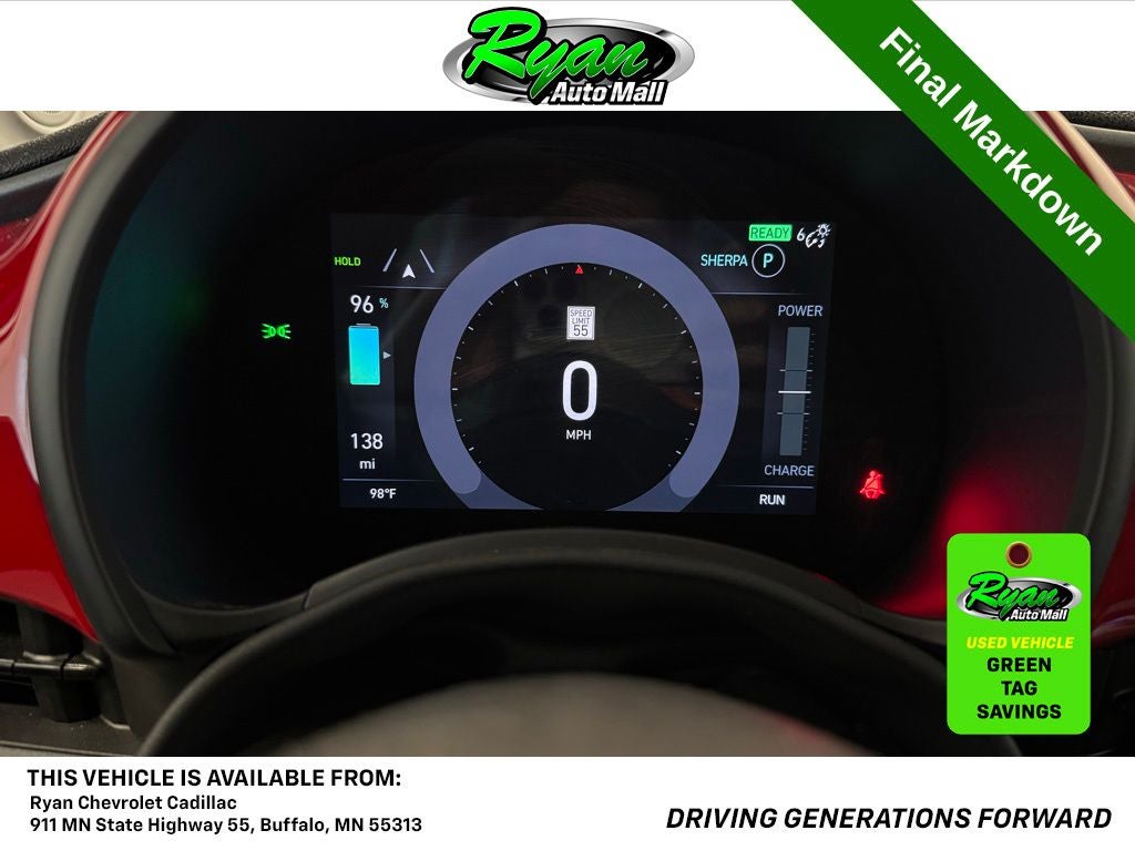 2024 FIAT 500e Battery Electric