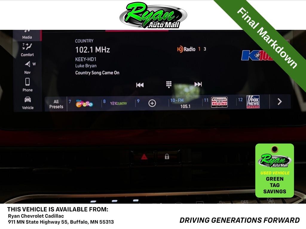 2024 FIAT 500e Battery Electric