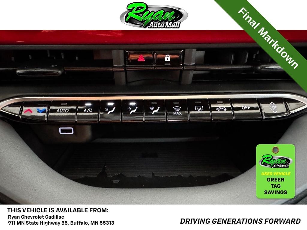 2024 FIAT 500e Battery Electric