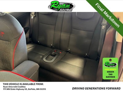 2024 FIAT 500e Battery Electric