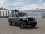 2027 Jeep Wrangler Sport