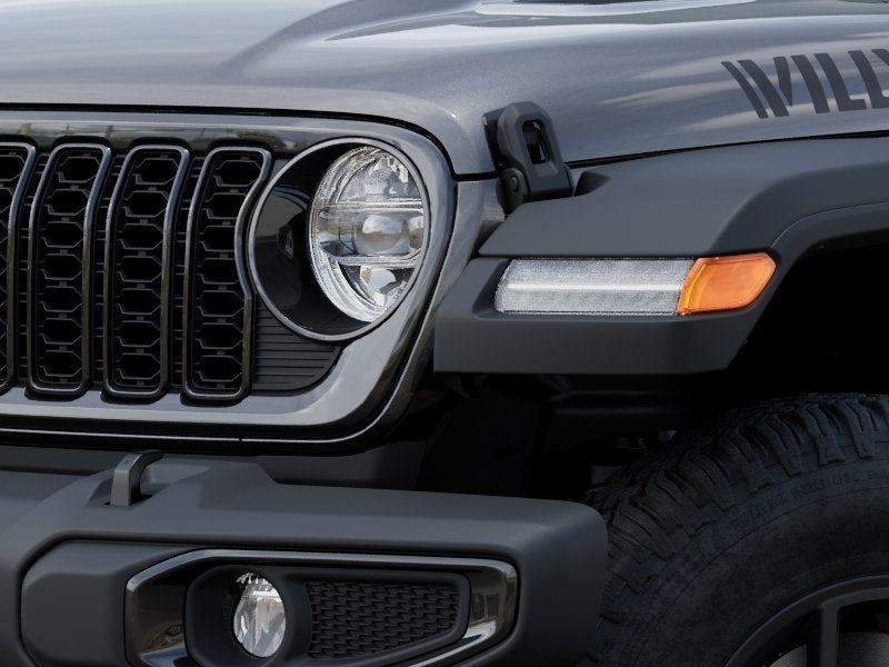 2027 Jeep Wrangler Sport