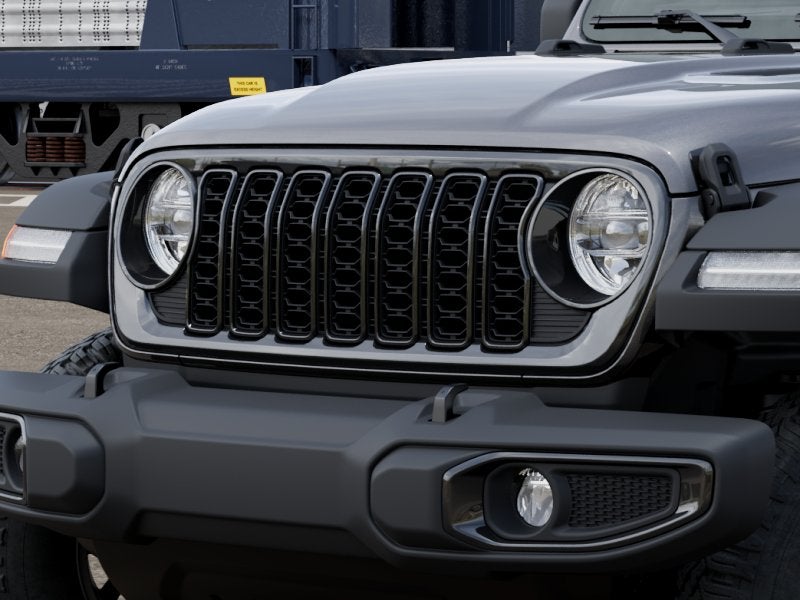 2027 Jeep Wrangler Sport