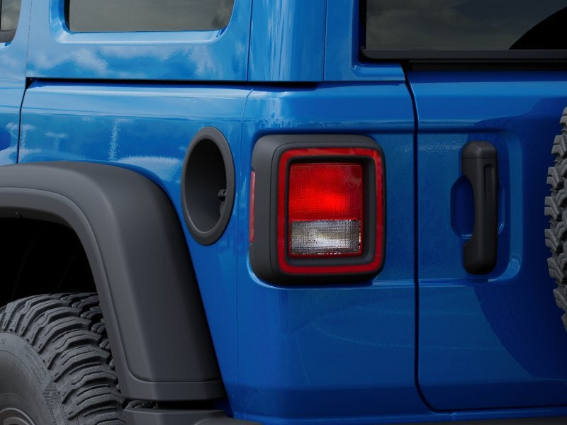 2027 Jeep Wrangler Sport