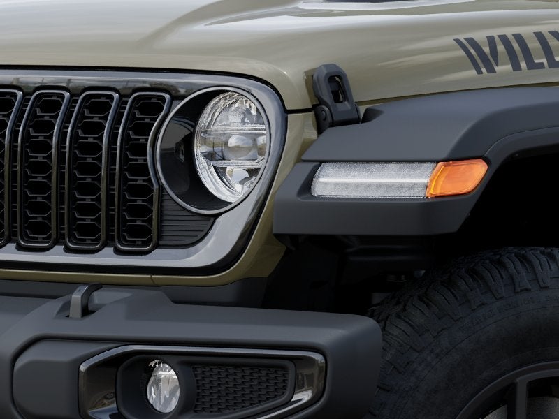 2027 Jeep Wrangler Sport