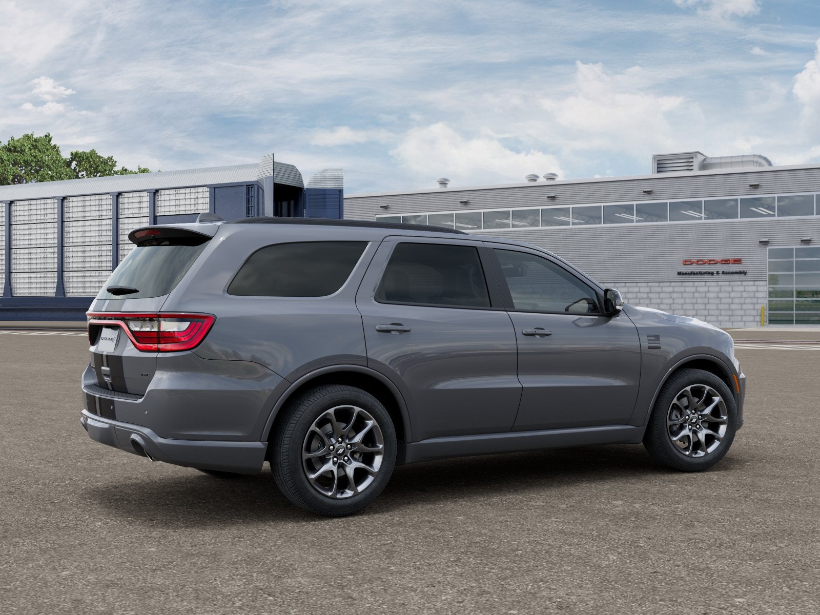 2026 Dodge Durango GT Plus America250 Edition