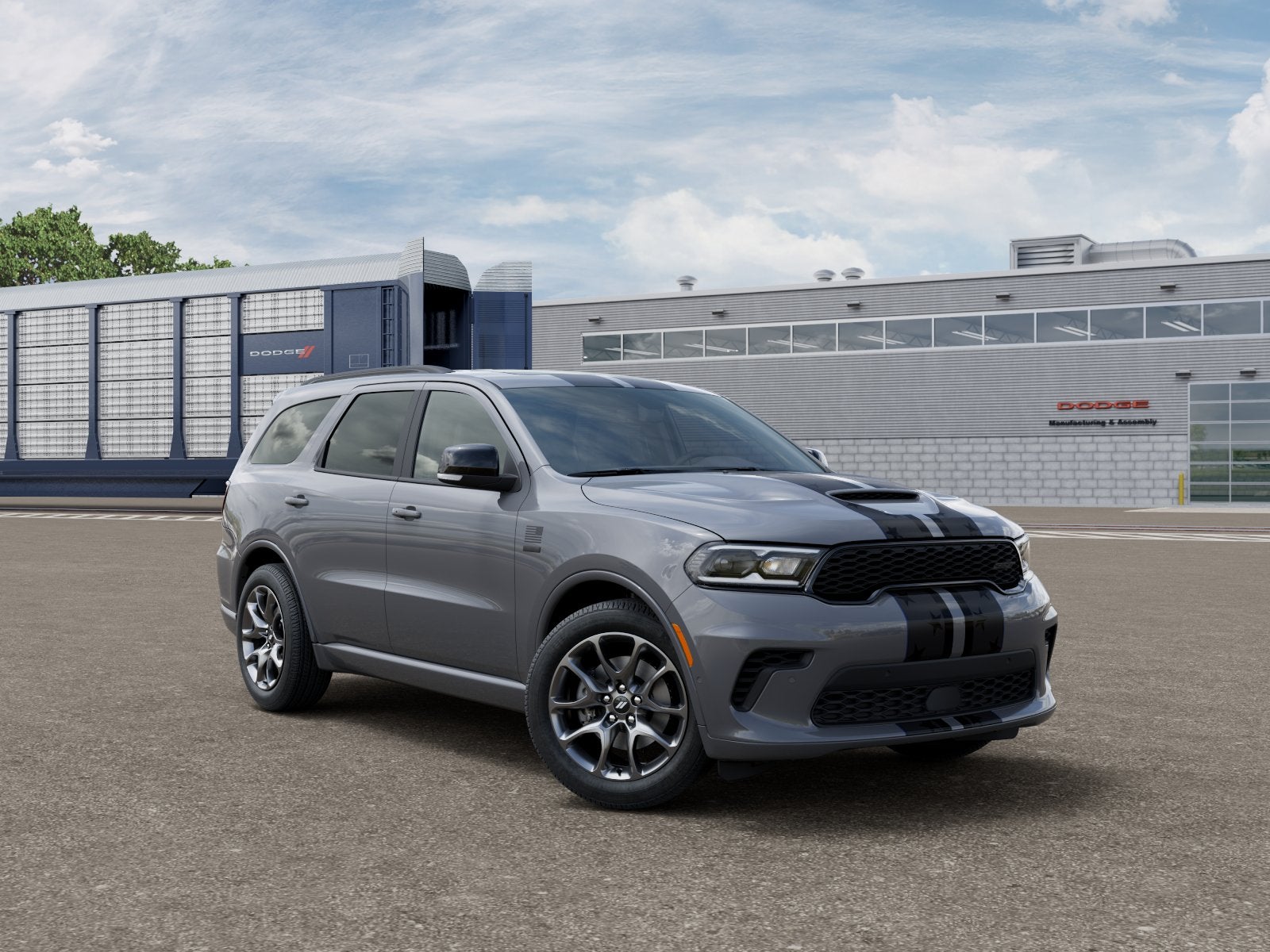 2026 Dodge Durango GT Plus America250 Edition