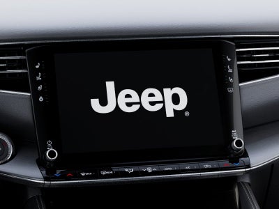 2026 Jeep Grand Wagoneer L 4x4