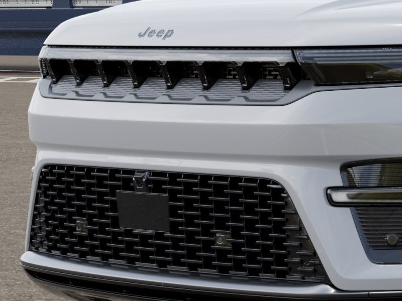 2026 Jeep Grand Wagoneer L Limited Reserve