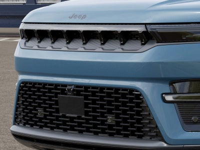 2026 Jeep Grand Wagoneer Limited