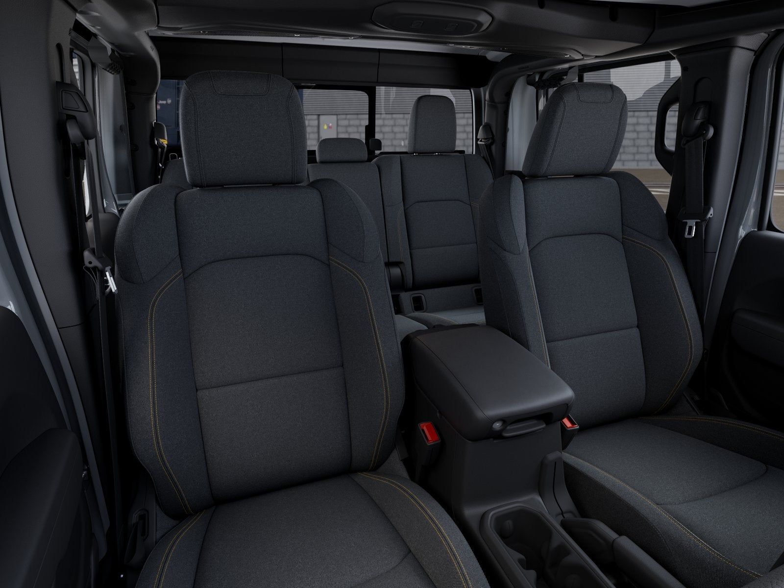 2026 Jeep Gladiator Sport S