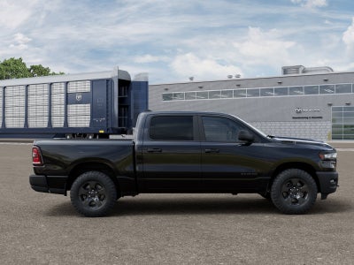2027 RAM 1500 Tradesman