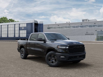 2027 RAM 1500 Tradesman