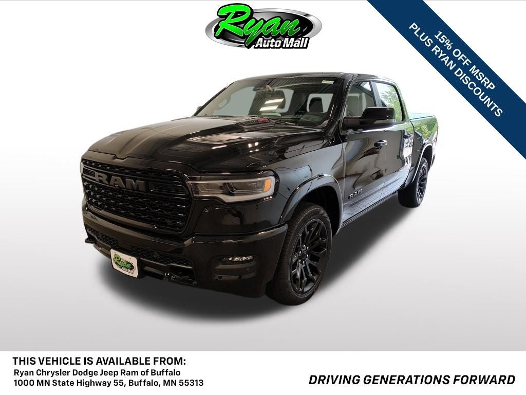 2026 RAM 1500 Limited
