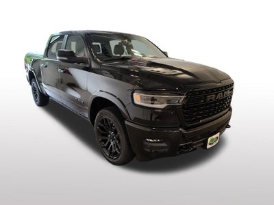 2026 RAM 1500 Limited