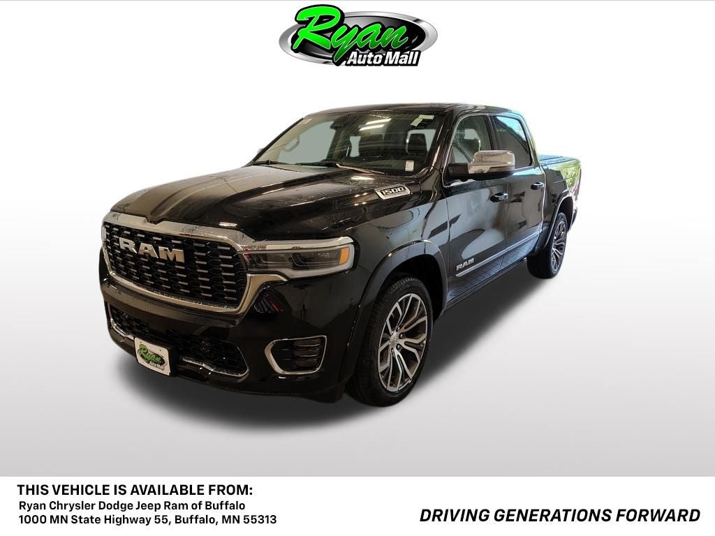 2026 RAM 1500 Tungsten