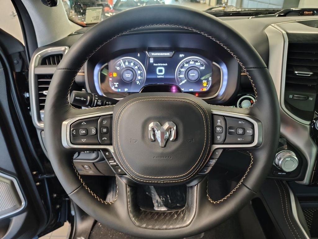 2026 RAM 1500 Tungsten