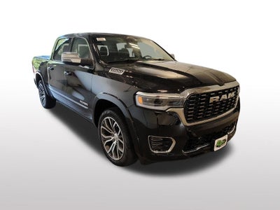 2026 RAM 1500 Tungsten